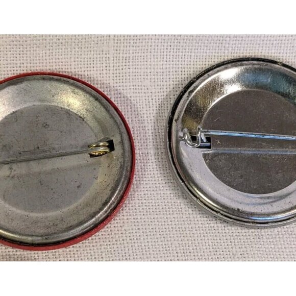 Mabel Hesper Steam Engine Days Minnesota Buttons Pinbacks Tractors Vtg Lot Of 18 - Picture 16 of 16